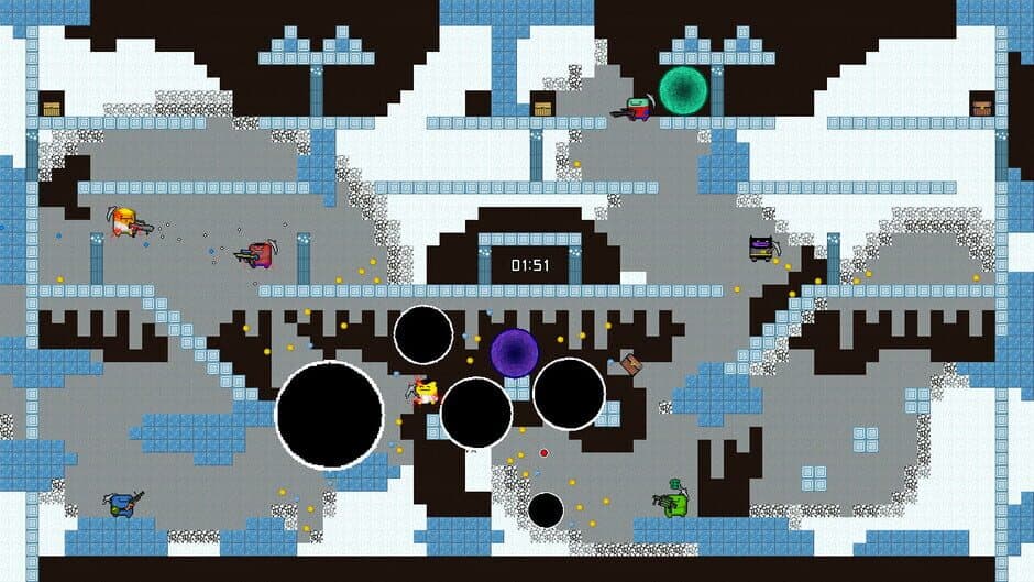 Скриншот 3 из Miner Warfare