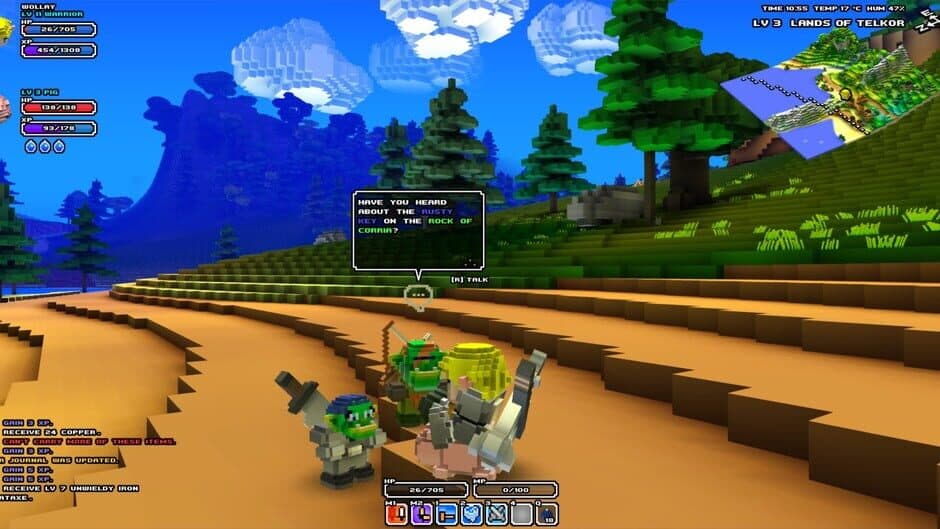 Скриншот 7 из Cube World