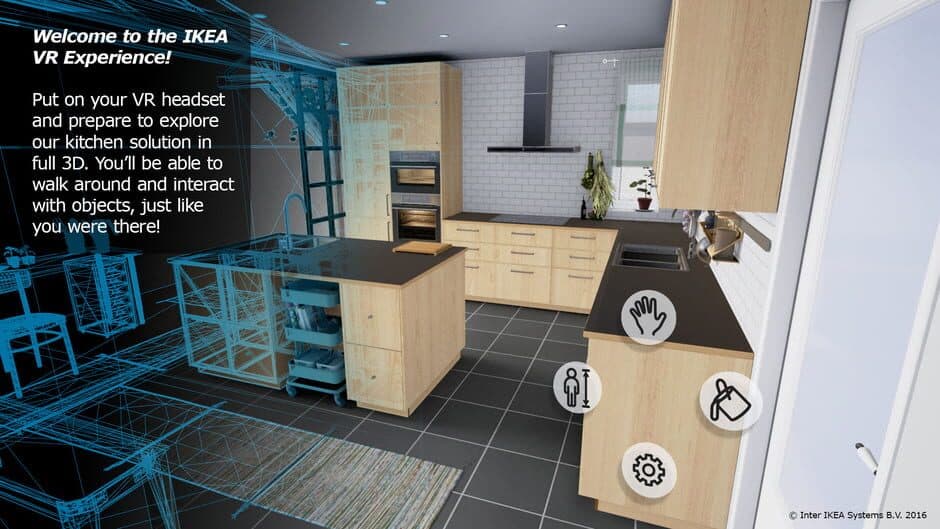 Скриншот 1 из IKEA VR Experience