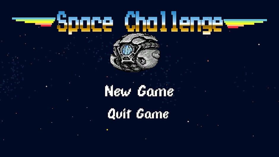 Скриншот 3 из Space Challenge