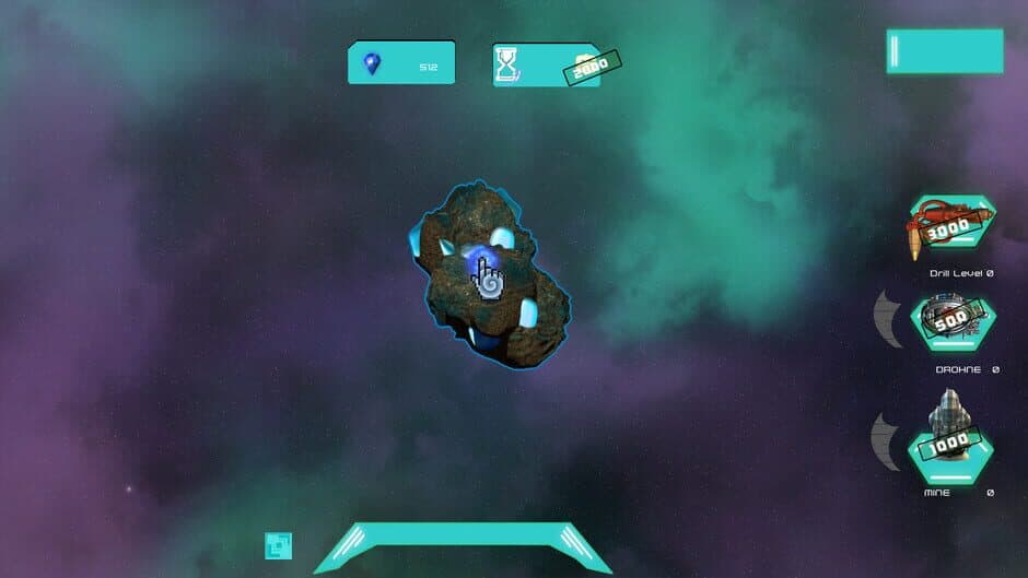 Скриншот 5 из Click Space Miner