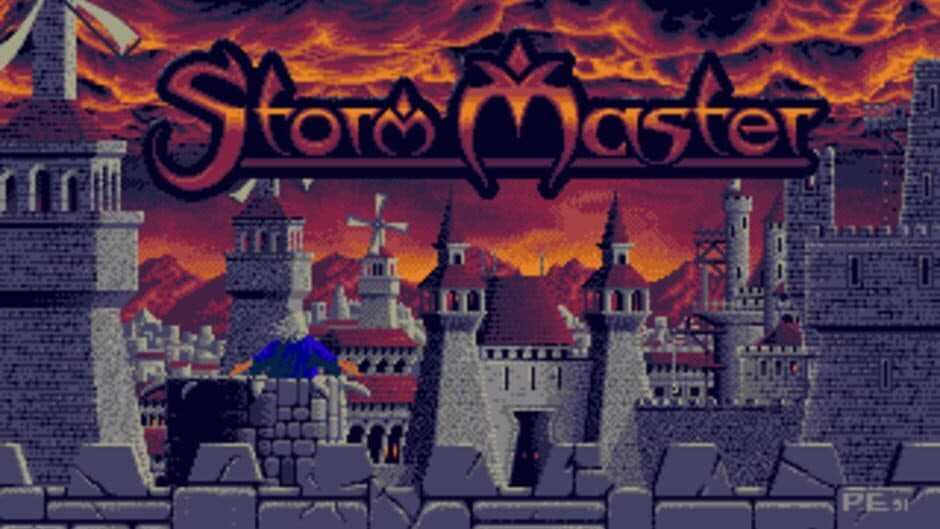 Скриншот 1 из Storm Master