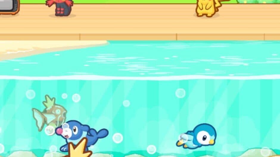 Скриншот 4 из Pokémon: Magikarp Jump
