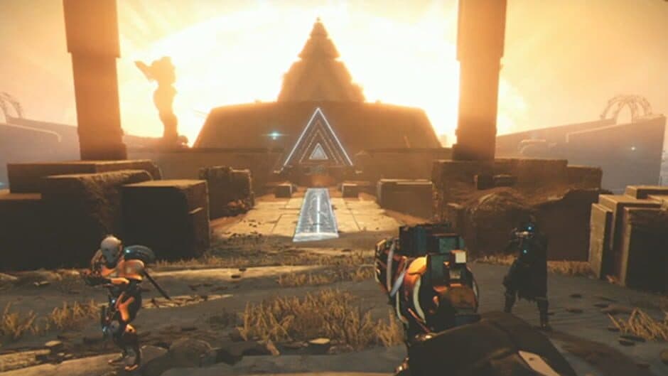 Скриншот 1 из Destiny 2: Curse of Osiris