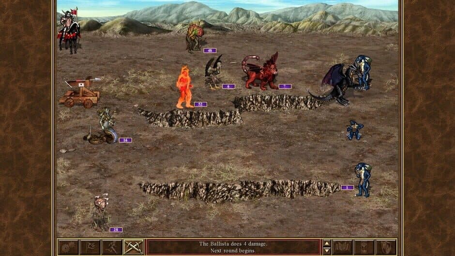 Скриншот 5 из Heroes of Might & Magic III: HD Edition