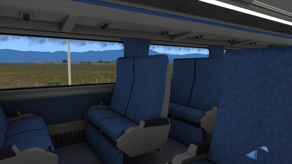 Скриншот 2 из Train Simulator: Pacific Surfliner LA - San Diego Route Add-On
