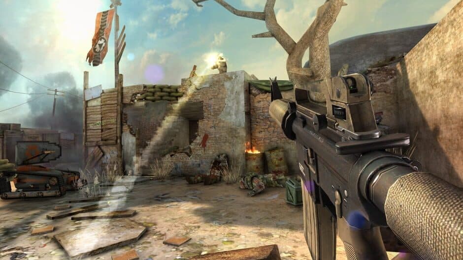 Скриншот 2 из Overkill VR