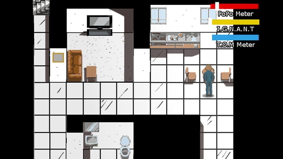 Скриншот 2 из BlackSimulator