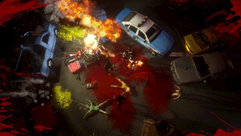 Скриншот 3 из Carnivore Land