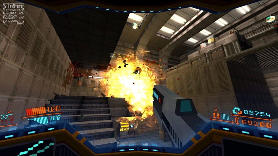 Скриншот 3 из Strafe