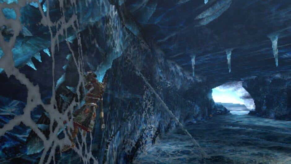 Скриншот 3 из Monster Hunter 4