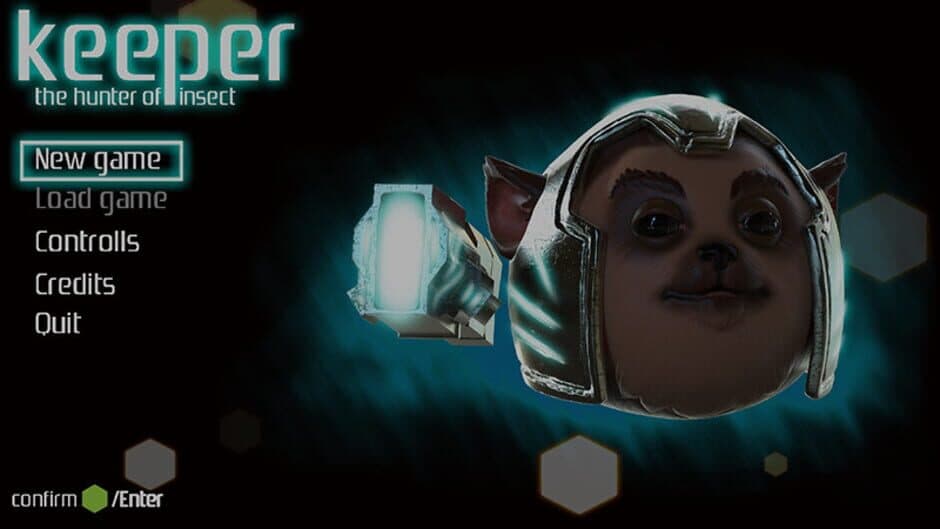 Скриншот 4 из Keeper: The Hunter of Insect
