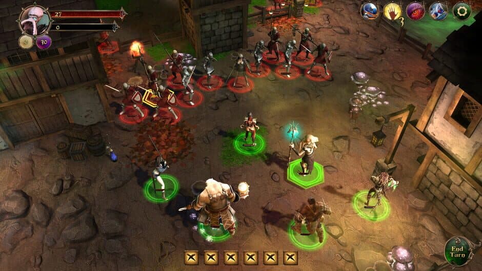 Скриншот 2 из Demon's Rise - Lords of Chaos