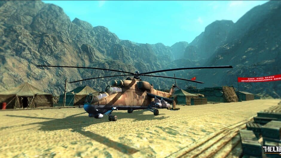 Скриншот 1 из Heliborne