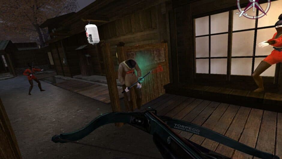 Скриншот 1 из No One Lives Forever 2: A Spy in H.A.R.M.'s Way