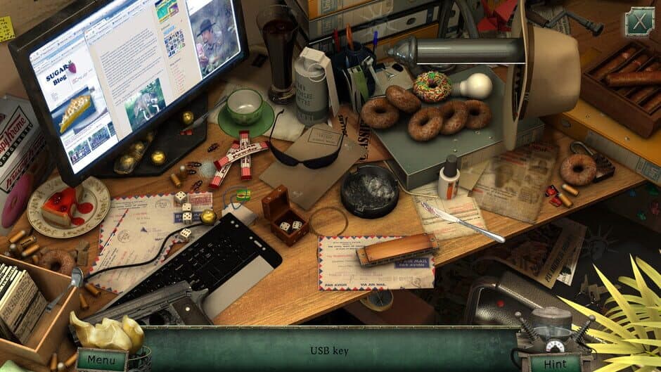 Скриншот 6 из Hidden Object - 12 in 1 bundle