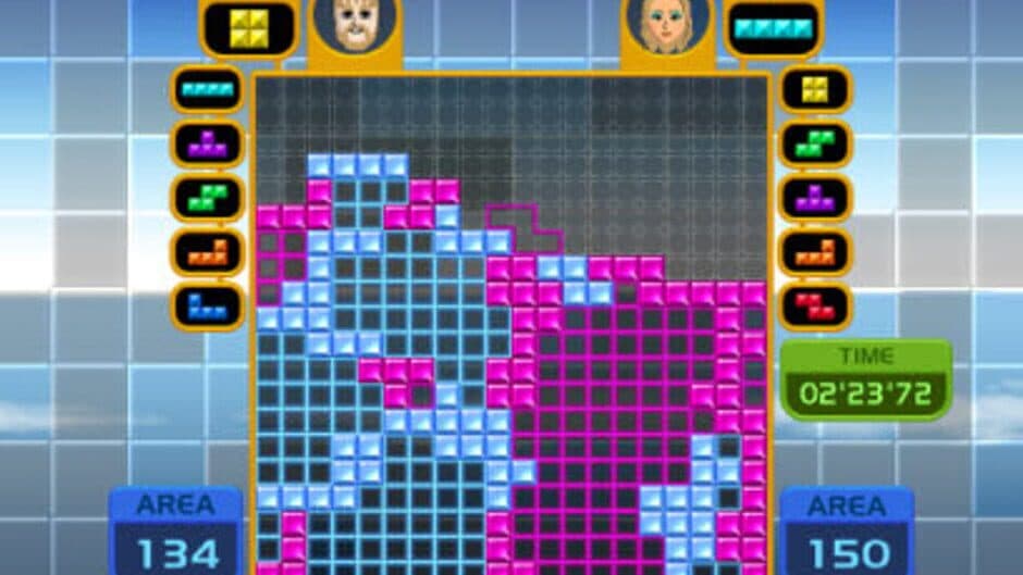 Скриншот 9 из Tetris Party