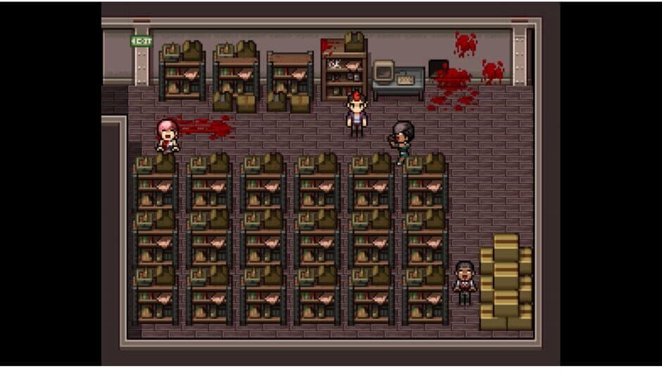 Скриншот 4 из Pool of Death
