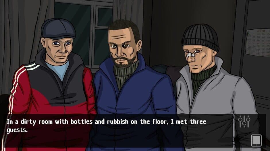 Скриншот 1 из Russian Horror Story
