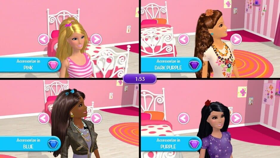 Скриншот 3 из Barbie Dreamhouse Party