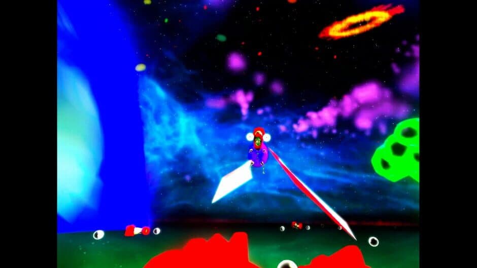 Скриншот 3 из Rocket Swords