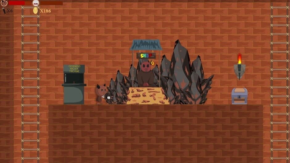 Скриншот 3 из Hell`s Little Story 2