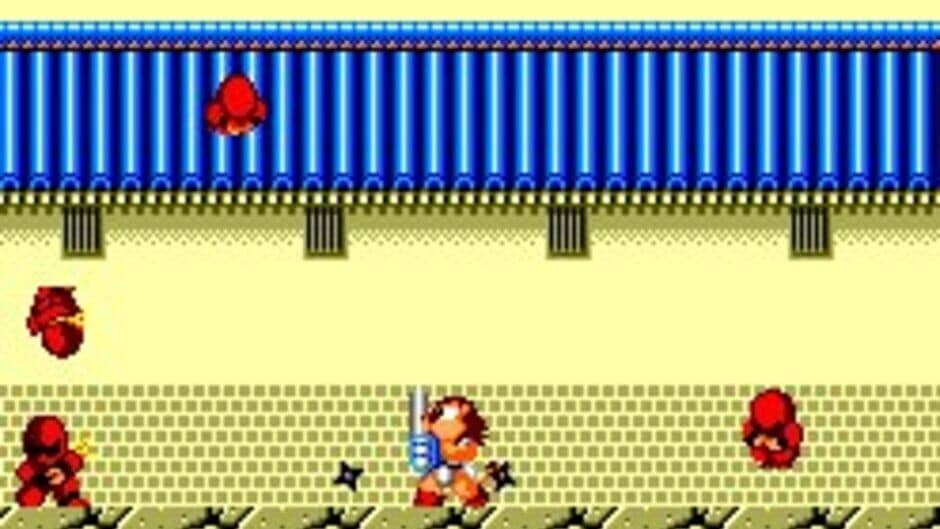 Скриншот 1 из Wonder Boy III: The Dragon's Trap