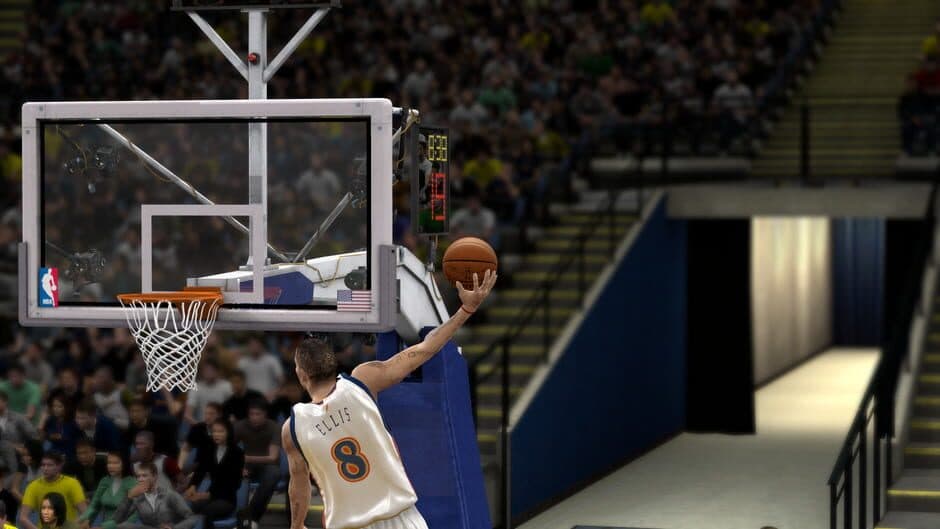 Скриншот 1 из NBA 2K10