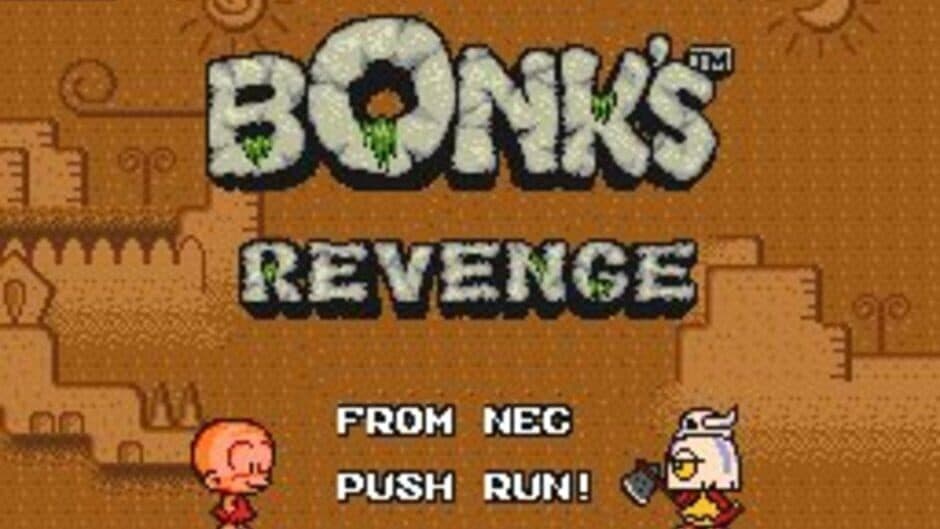 Скриншот 9 из Bonk's Revenge