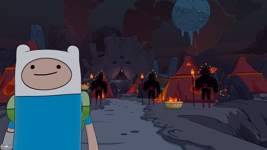Скриншот 6 из Adventure Time: Pirates of the Enchiridion