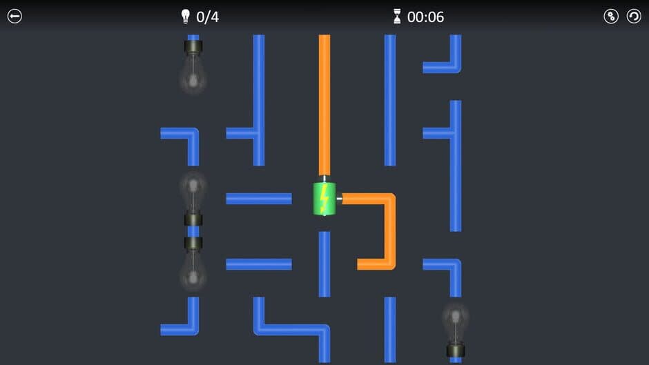 Скриншот 4 из Electric Circuit