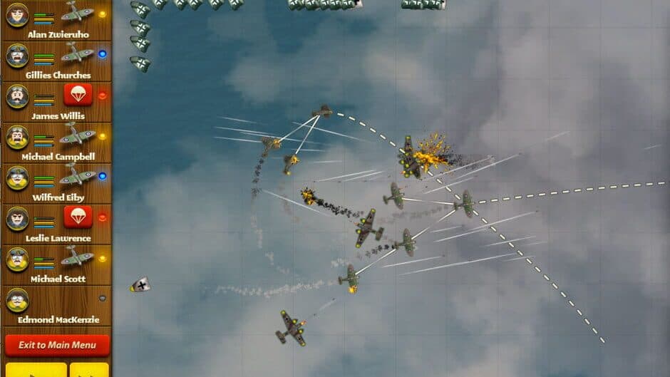 Скриншот 5 из The Few