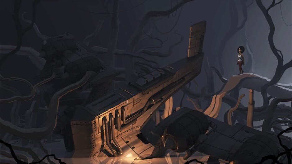 Скриншот 4 из The Journey Down: Chapter Three