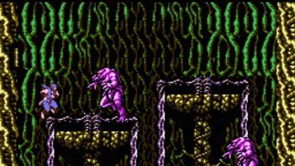 Скриншот 4 из Ninja Gaiden III: The Ancient Ship of Doom