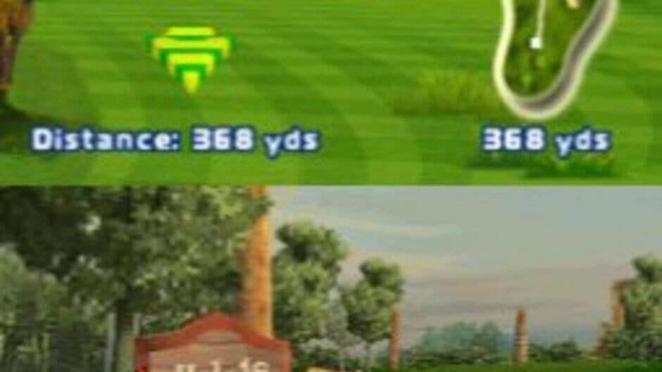 Скриншот 4 из Let's Golf!