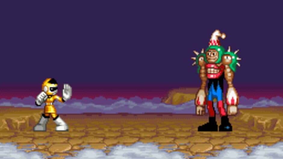 Скриншот 2 из Gekisou Sentai Carranger: Zenkai! Racer Senshi