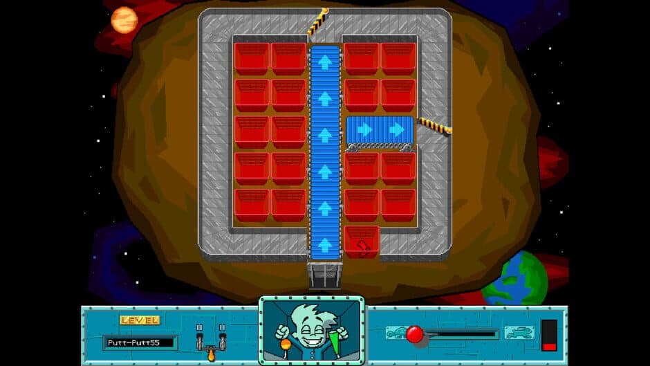 Скриншот 4 из Pajama Sam's Sock Works