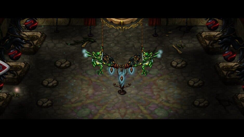 Скриншот 1 из Ku: Shroud of the Morrigan