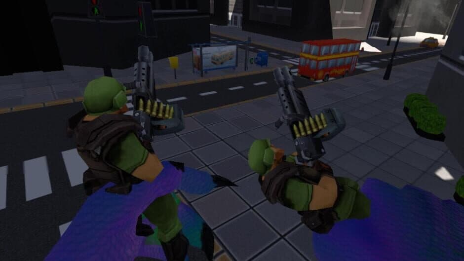 Скриншот 3 из Mighty Monster Mayhem