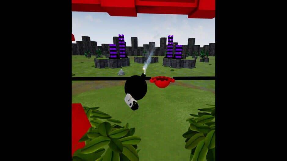 Скриншот 3 из Castle Demolition VR