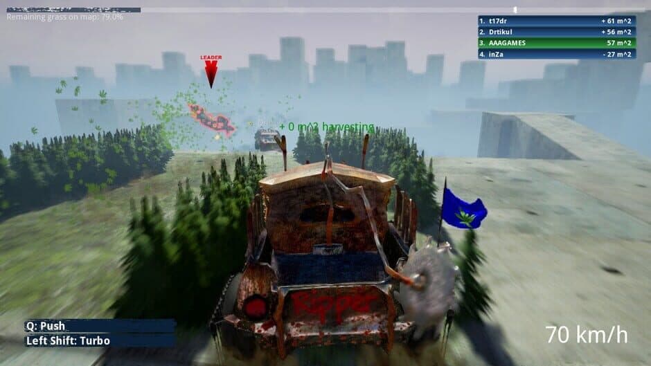 Скриншот 5 из Grass Max