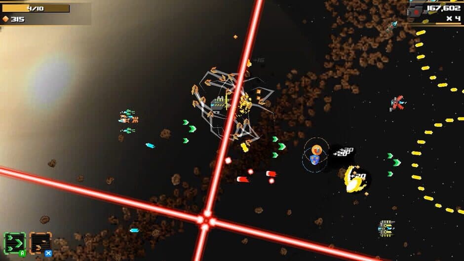 Скриншот 7 из Space Elite Force