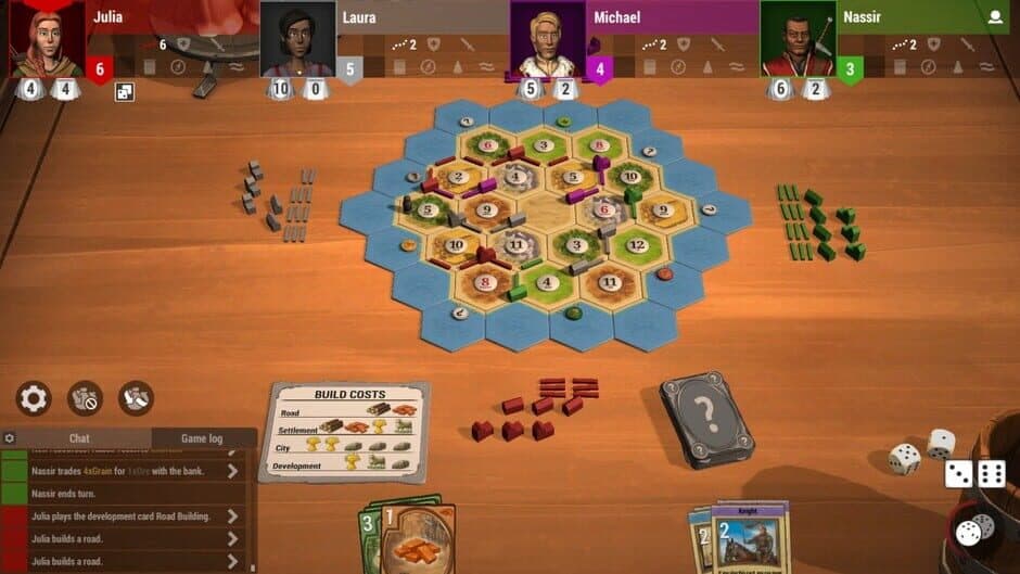 Скриншот 4 из Catan Universe