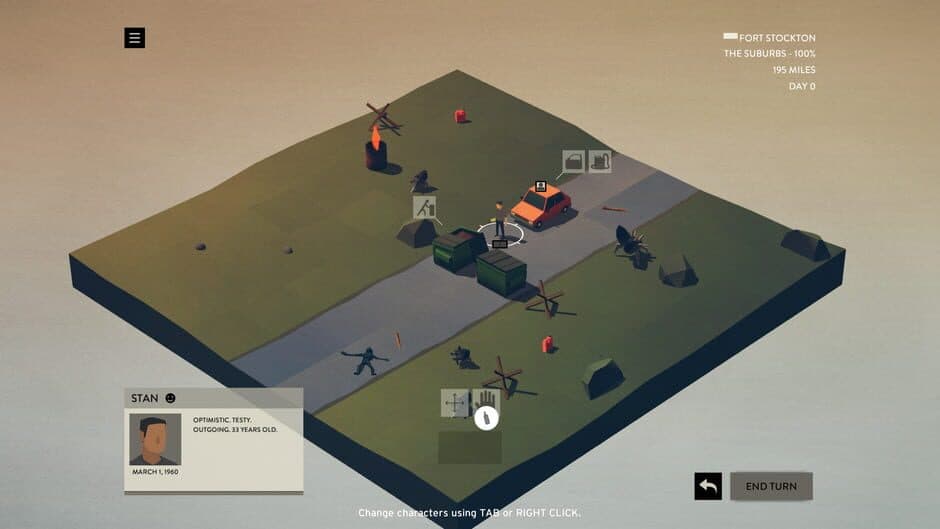 Скриншот 5 из Overland