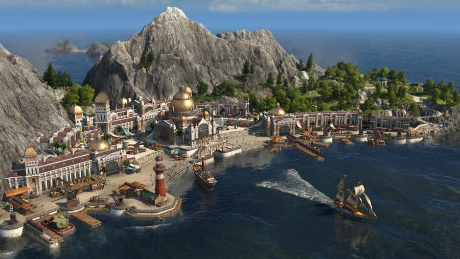 Скриншот 4 из Anno 1800