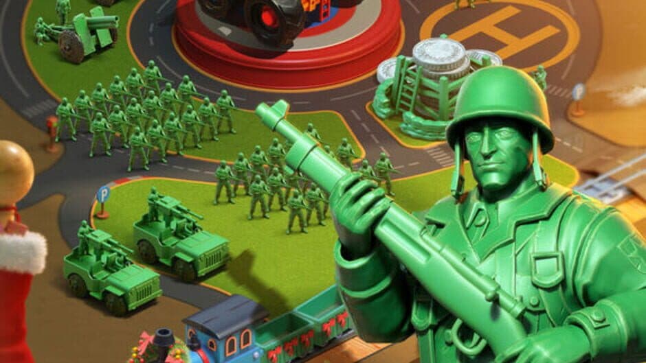 Скриншот 7 из Toy Wars