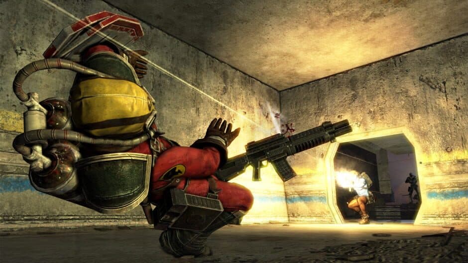 Скриншот 4 из Rogue Trooper: Redux