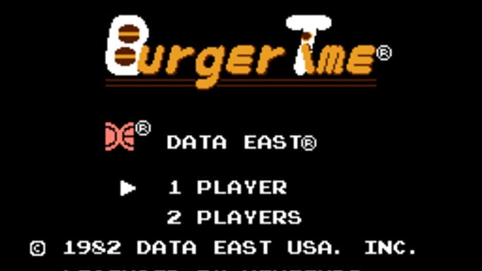 Скриншот 5 из BurgerTime