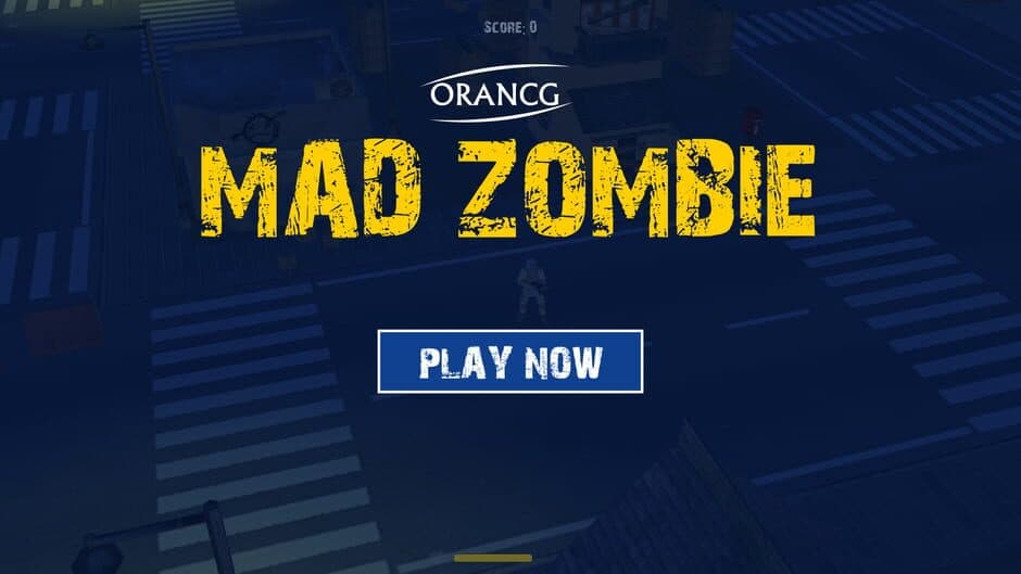 Скриншот 1 из Mad Zombie