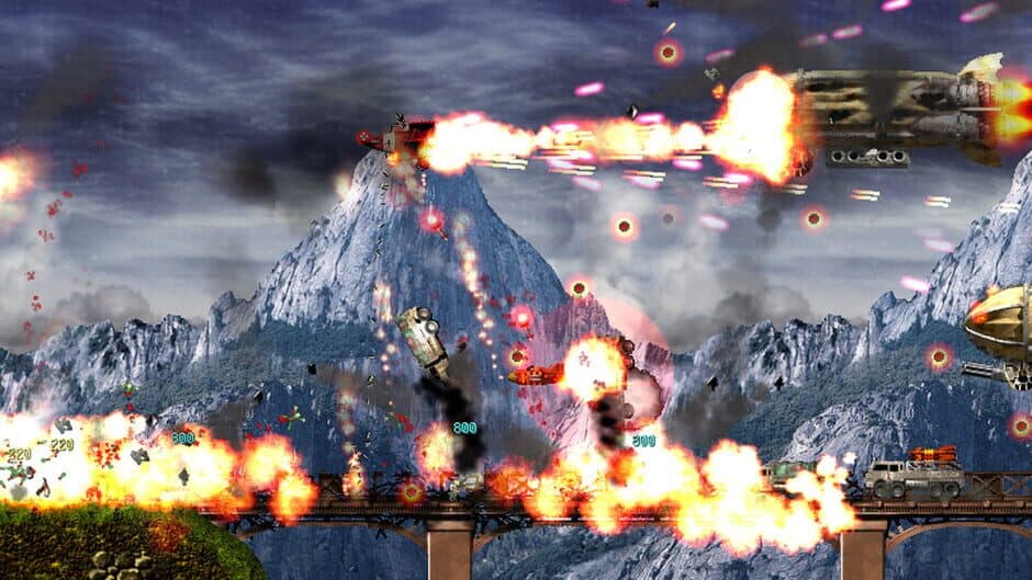 Скриншот 5 из Jets'n'Guns Gold